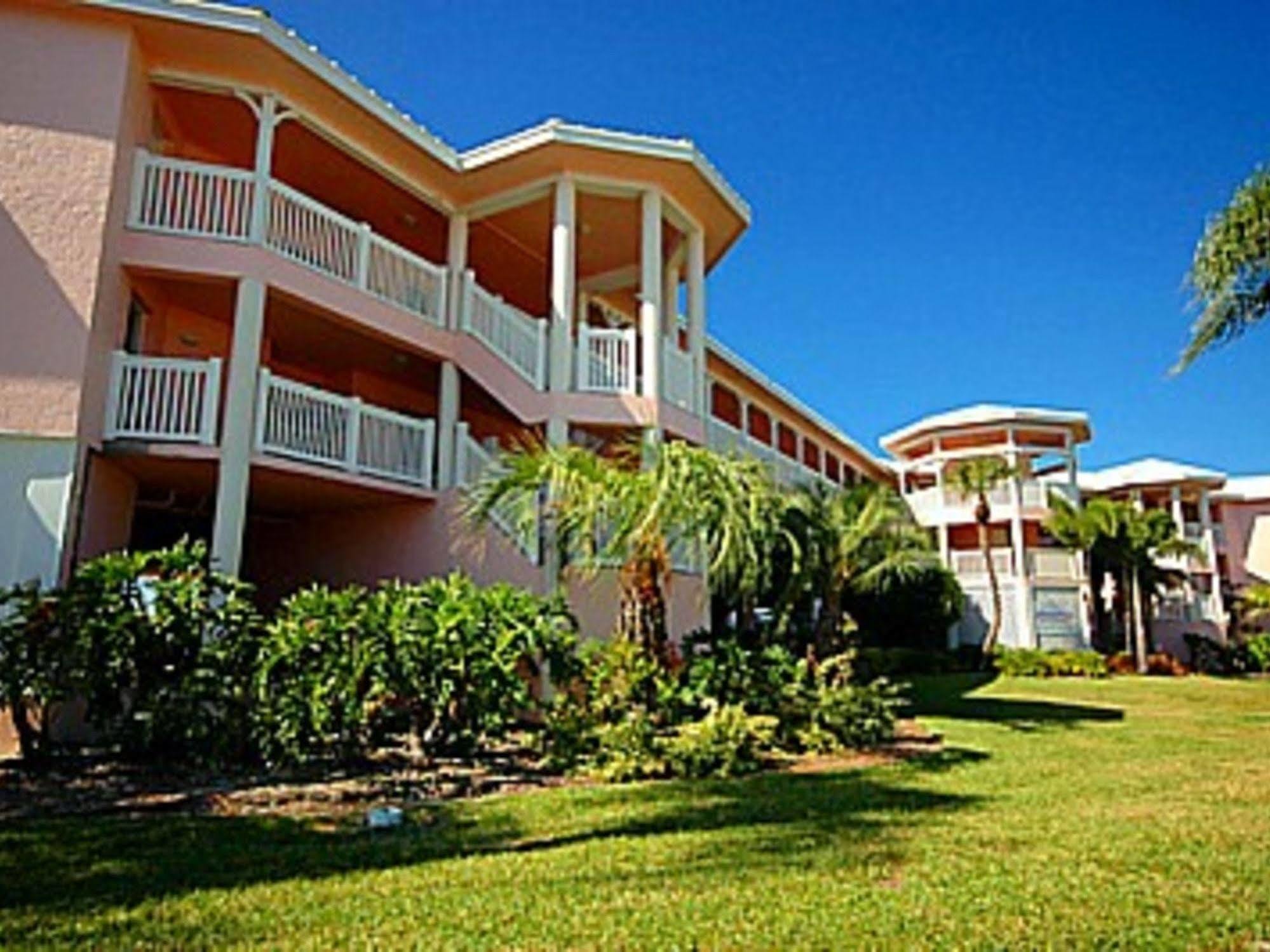 هولمز بيتش Anna Maria Island Club By A Paradise Vacation Rentals المظهر الخارجي الصورة